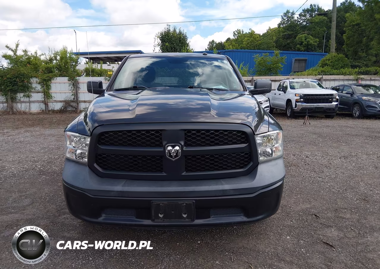 2019 Ram 1500 Classic Tradesman 4X2 8' Box VIN:3C6JR6DG5KG503937 - 17