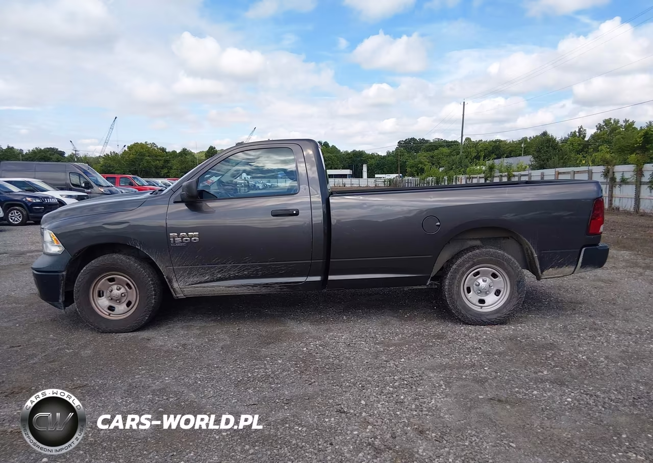 2019 Ram 1500 Classic Tradesman 4X2 8' Box VIN:3C6JR6DG5KG503937 - 19