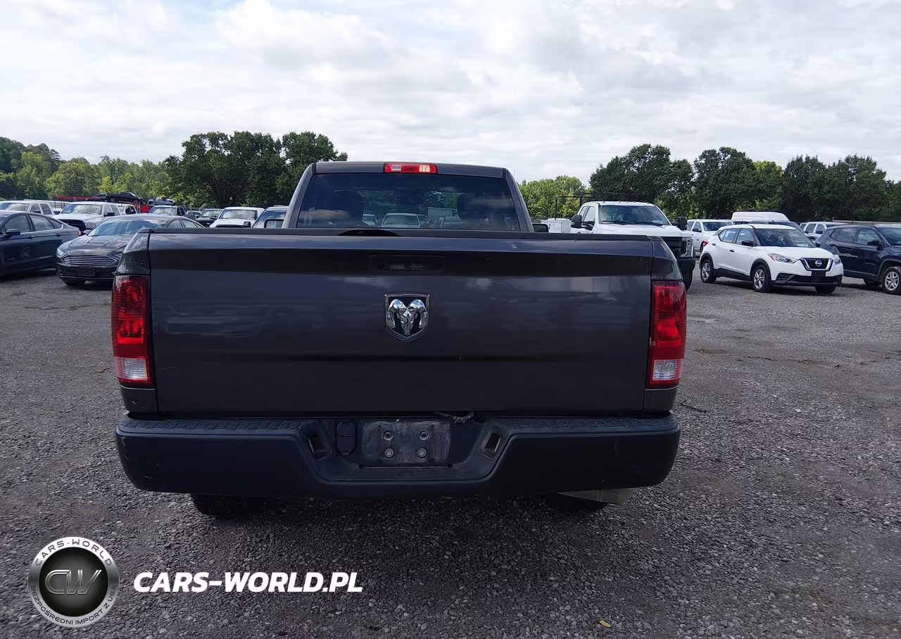 2019 Ram 1500 Classic Tradesman 4X2 8' Box VIN:3C6JR6DG5KG503937 - 21