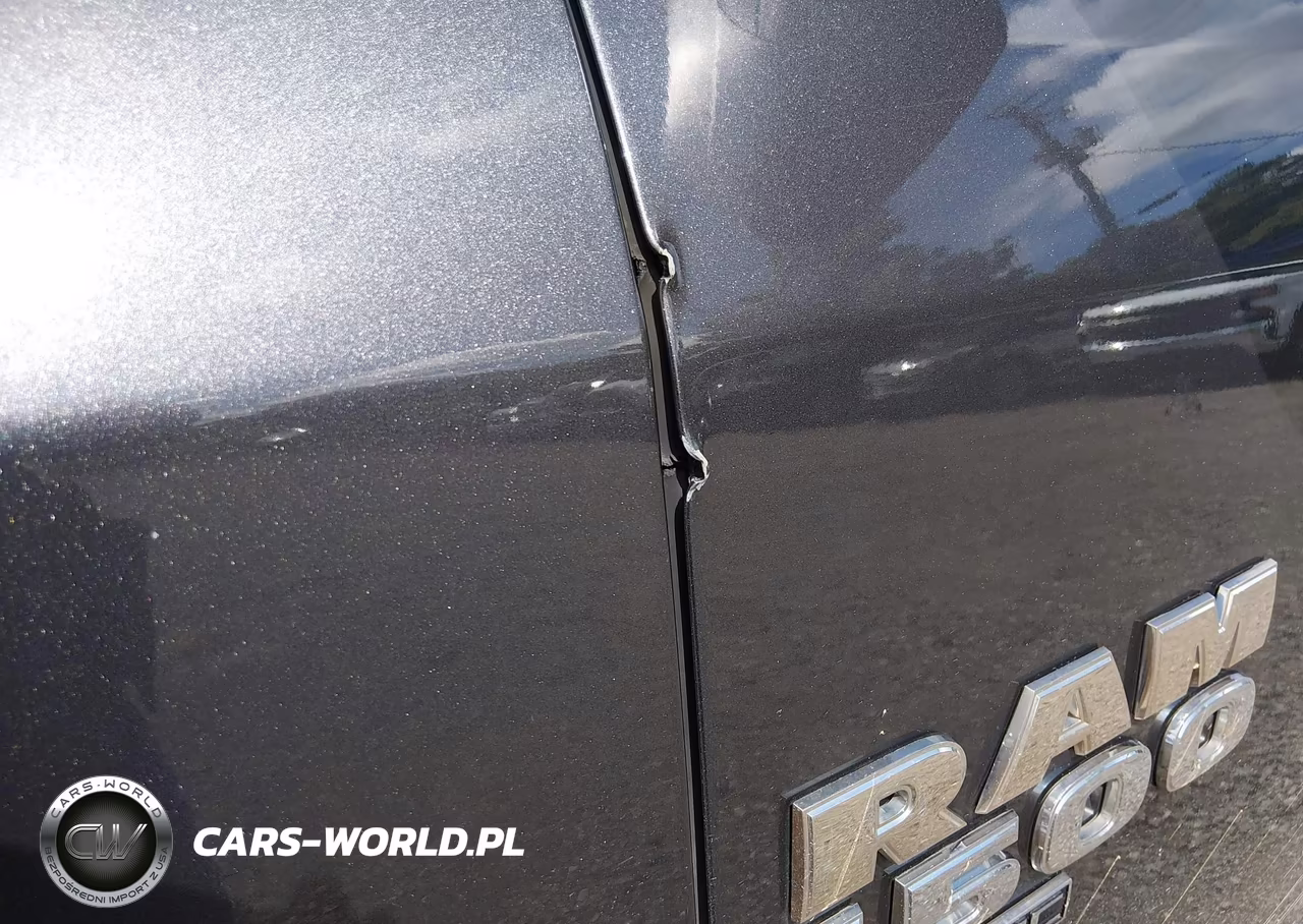 2019 Ram 1500 Classic Tradesman 4X2 8' Box VIN:3C6JR6DG5KG503937 - 6