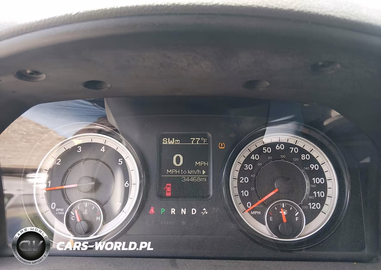 2019 Ram 1500 Classic Tradesman 4X2 8' Box VIN:3C6JR6DG5KG503937 - 7