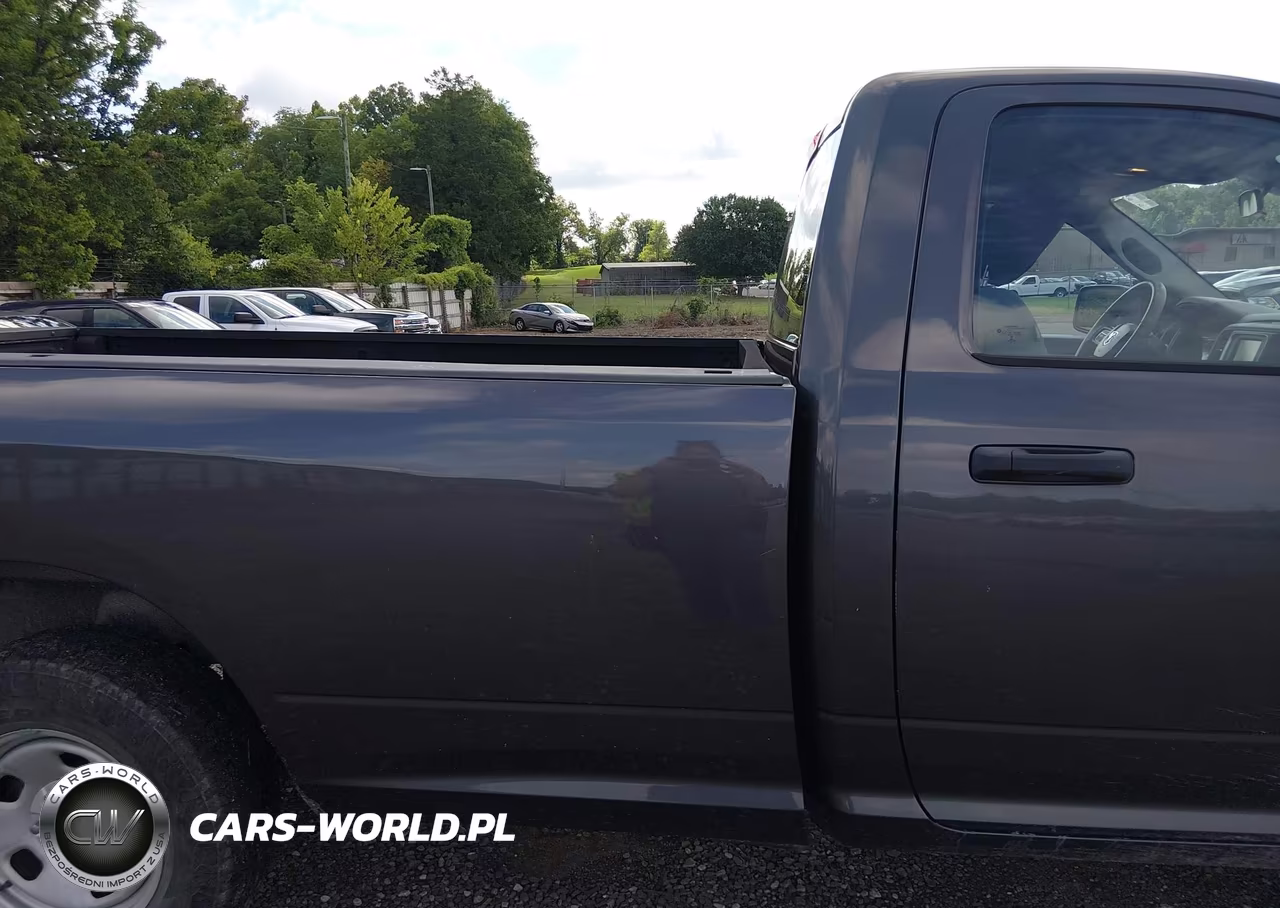 2019 Ram 1500 Classic Tradesman 4X2 8' Box VIN:3C6JR6DG5KG503937 - 8
