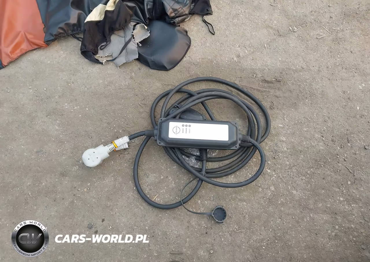 2020 Nissan Leaf Sl Plus 62 Kwh VIN:1N4BZ1DPXLC309561 - 12