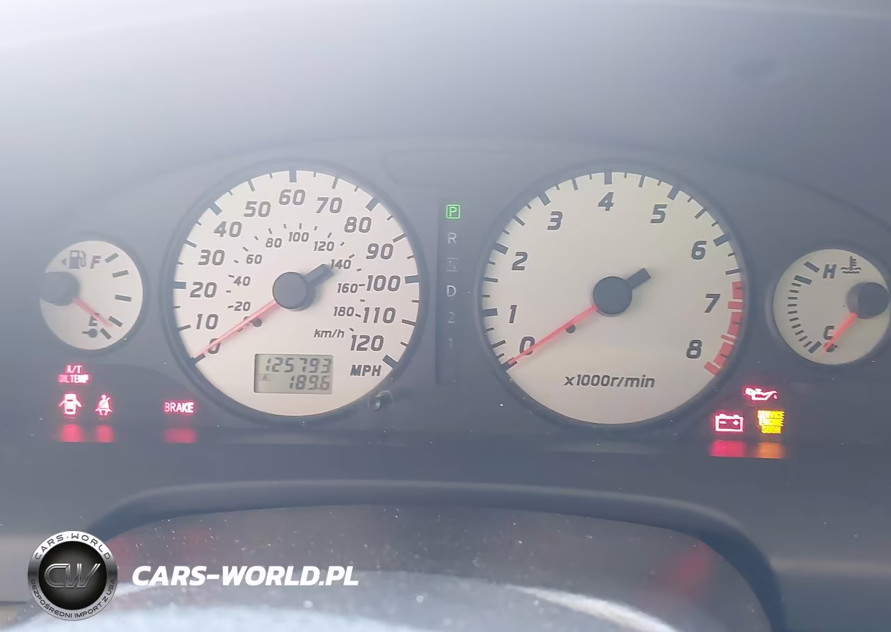 2003 Nissan Pathfinder Se VIN:JN8DR09Y03W825610 - 7