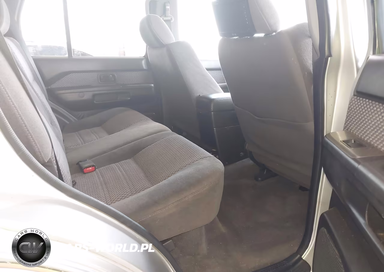 2003 Nissan Pathfinder Se VIN:JN8DR09Y03W825610 - 8