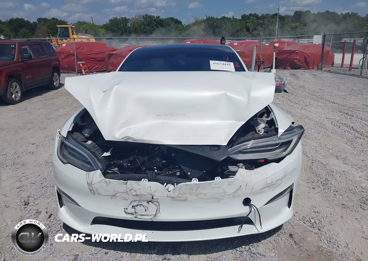 2022 Tesla Model S Dual Motor All-Wheel Drive VIN:5YJSA1E5XNF463269 - 10