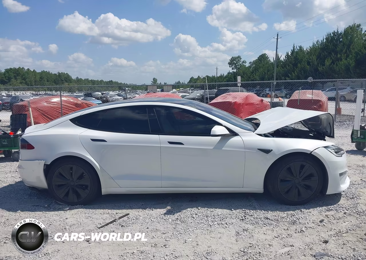 2022 Tesla Model S Dual Motor All-Wheel Drive VIN:5YJSA1E5XNF463269 - 11