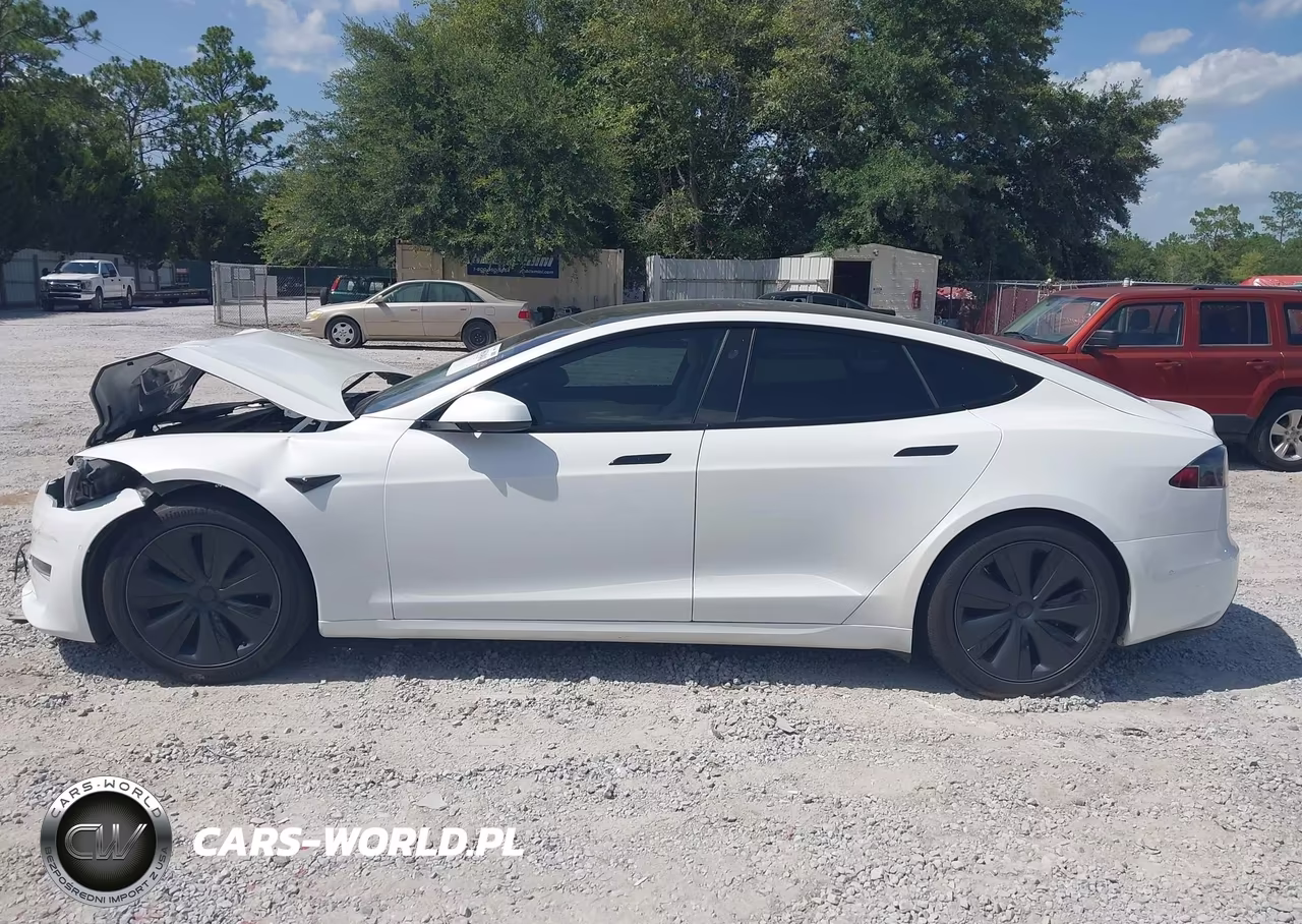 2022 Tesla Model S Dual Motor All-Wheel Drive VIN:5YJSA1E5XNF463269 - 12