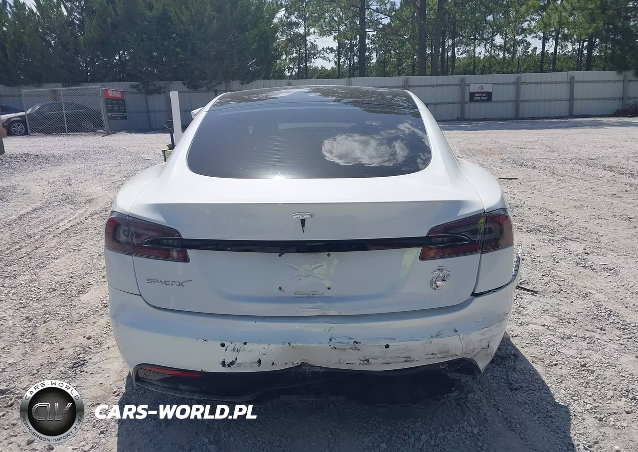 2022 Tesla Model S Dual Motor All-Wheel Drive VIN:5YJSA1E5XNF463269 - 14