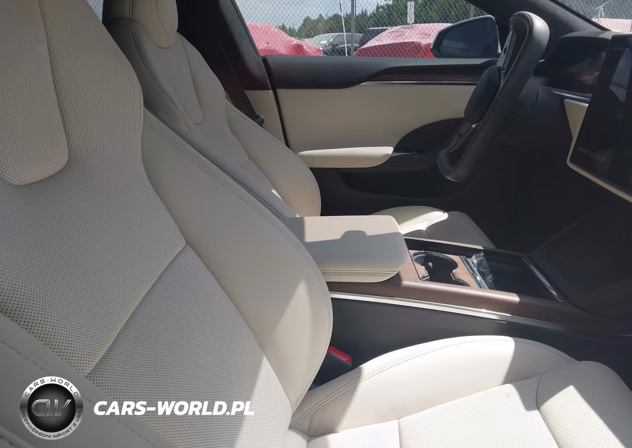 2022 Tesla Model S Dual Motor All-Wheel Drive VIN:5YJSA1E5XNF463269 - 5