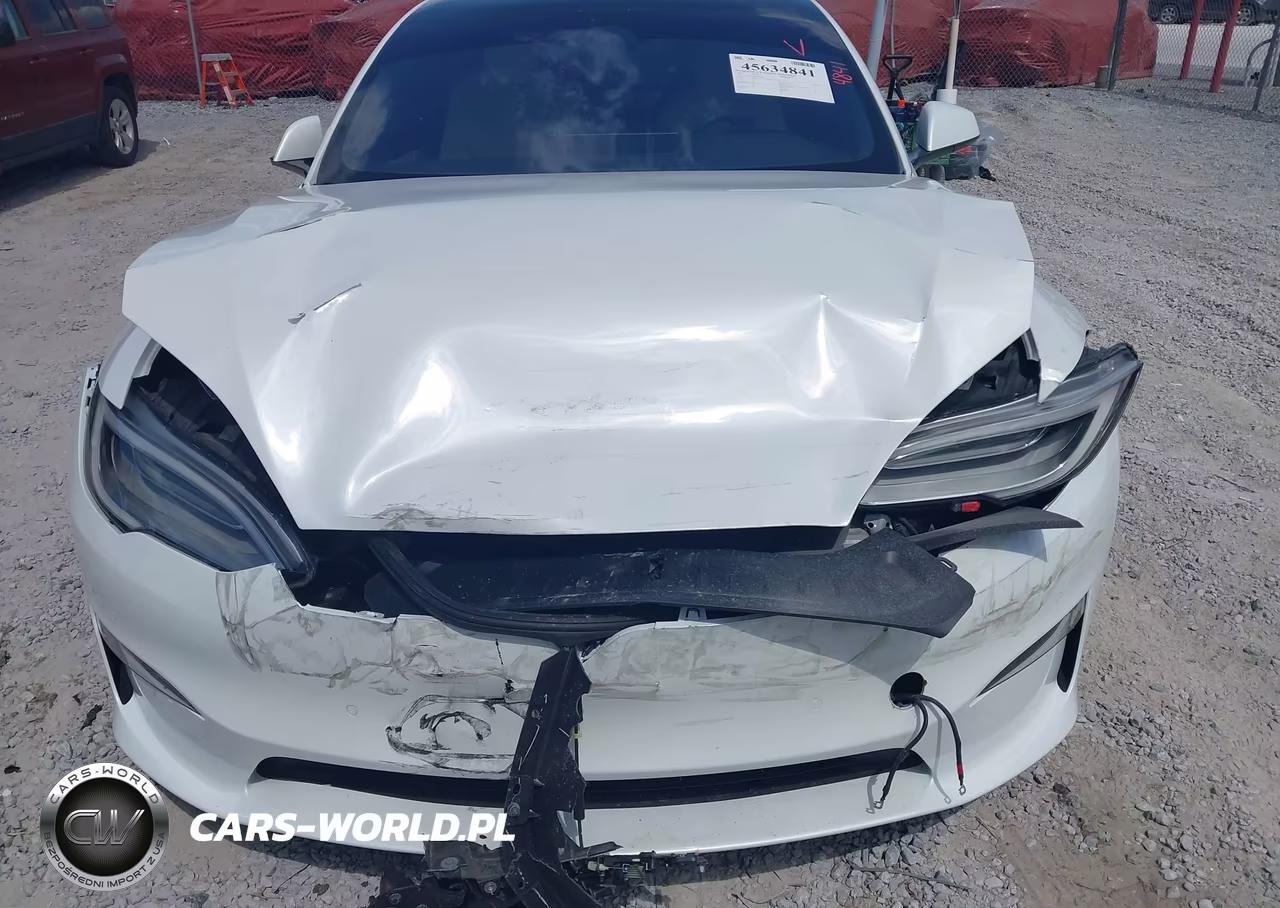 2022 Tesla Model S Dual Motor All-Wheel Drive VIN:5YJSA1E5XNF463269 - 6