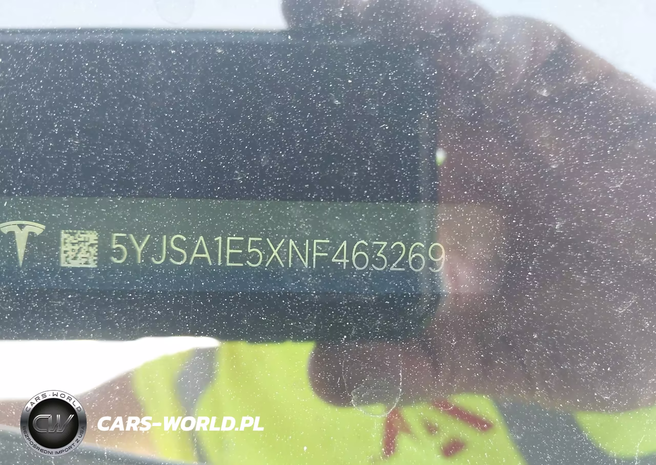 2022 Tesla Model S Dual Motor All-Wheel Drive VIN:5YJSA1E5XNF463269 - 9