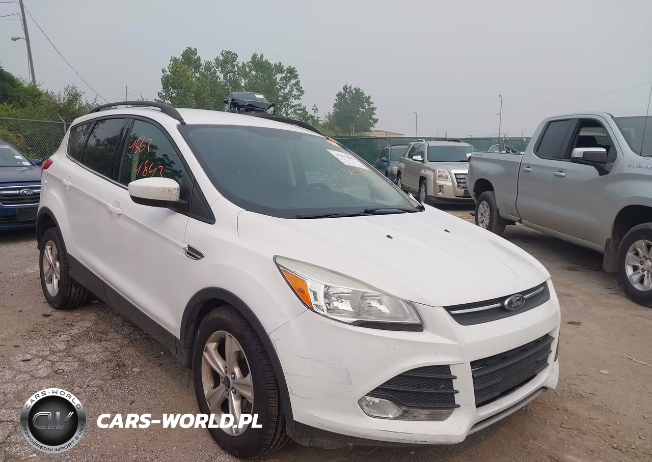 2014 Ford Escape Se