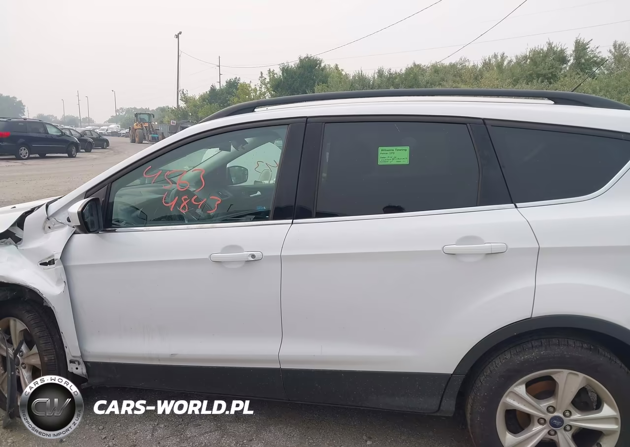 2014 Ford Escape Se VIN:1FMCU0GX3EUD71623 - 14