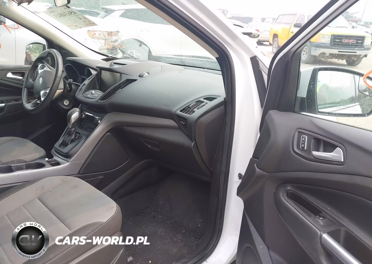 2014 Ford Escape Se VIN:1FMCU0GX3EUD71623 - 5