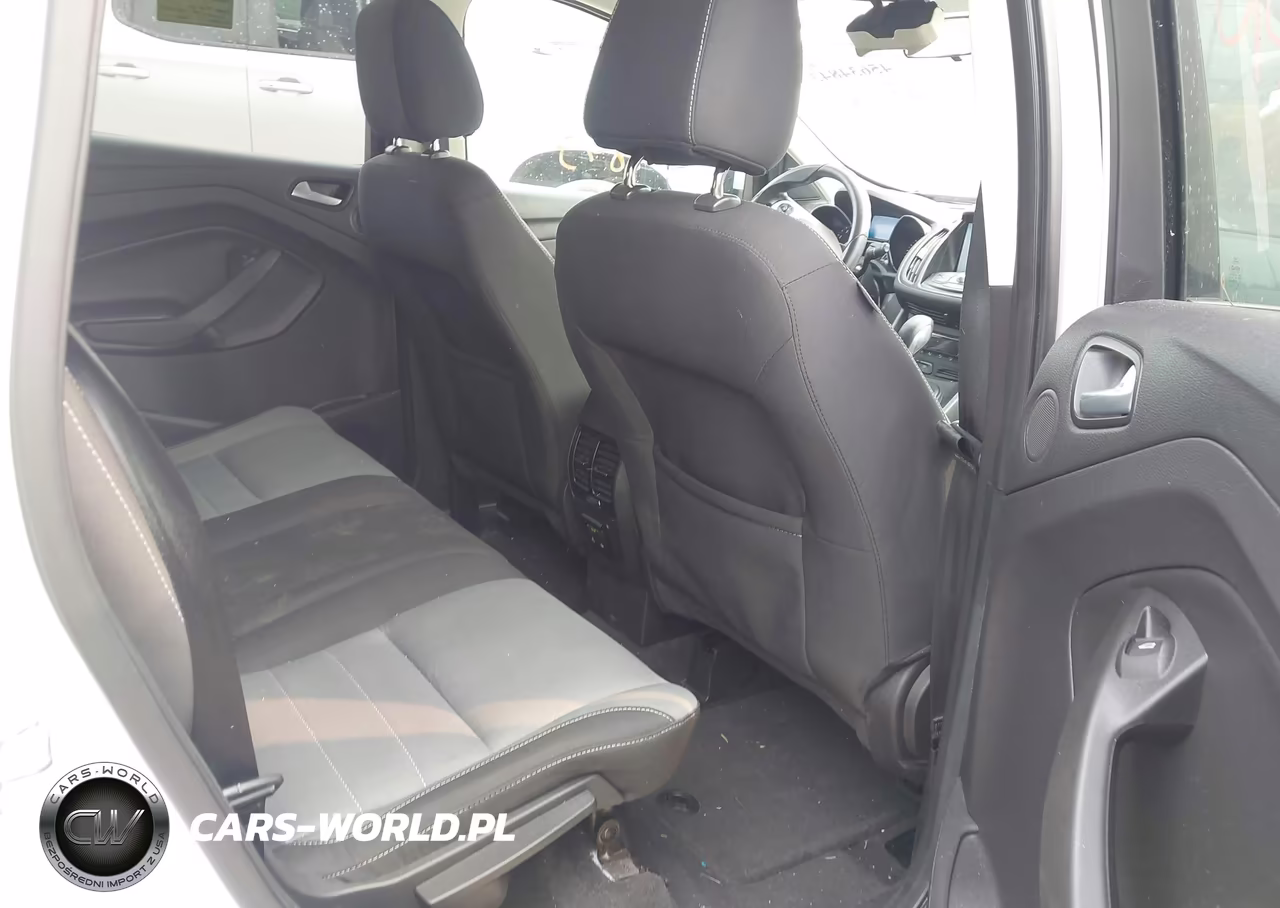 2014 Ford Escape Se VIN:1FMCU0GX3EUD71623 - 8