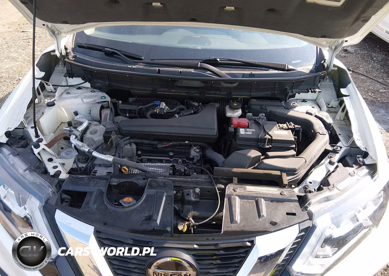 2019 Nissan Rogue Sl VIN:5N1AT2MV9KC771485 - 10