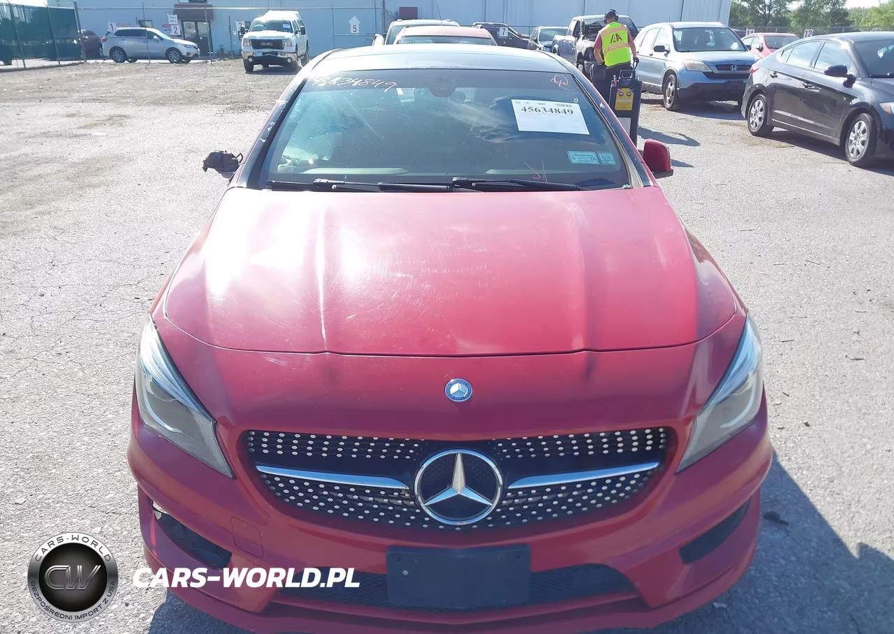 2016 Mercedes-Benz Cla 250 VIN:WDDSJ4EB4GN322943 - 12