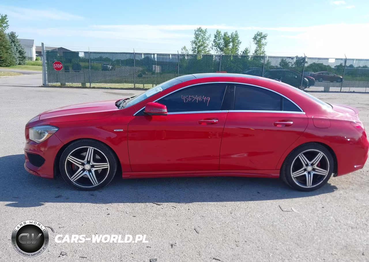 2016 Mercedes-Benz Cla 250 VIN:WDDSJ4EB4GN322943 - 14