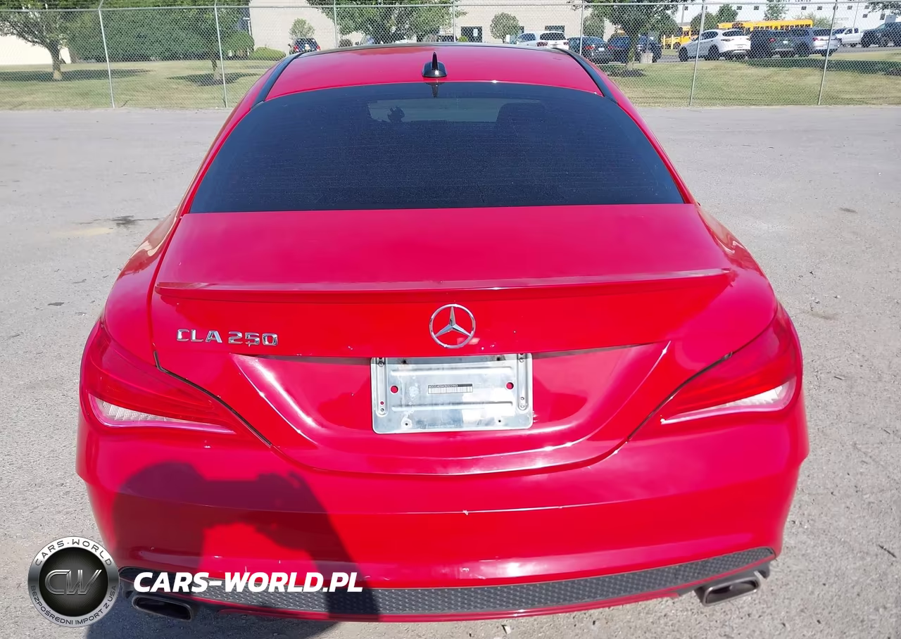 2016 Mercedes-Benz Cla 250 VIN:WDDSJ4EB4GN322943 - 16