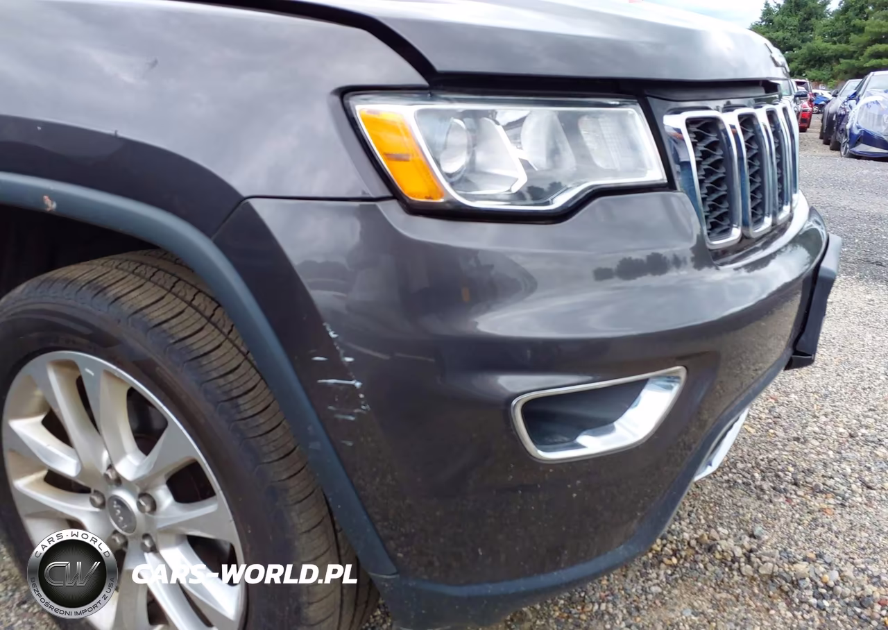 2017 Jeep Grand Cherokee Limited VIN:1C4RJFBG6HC683558 - 12