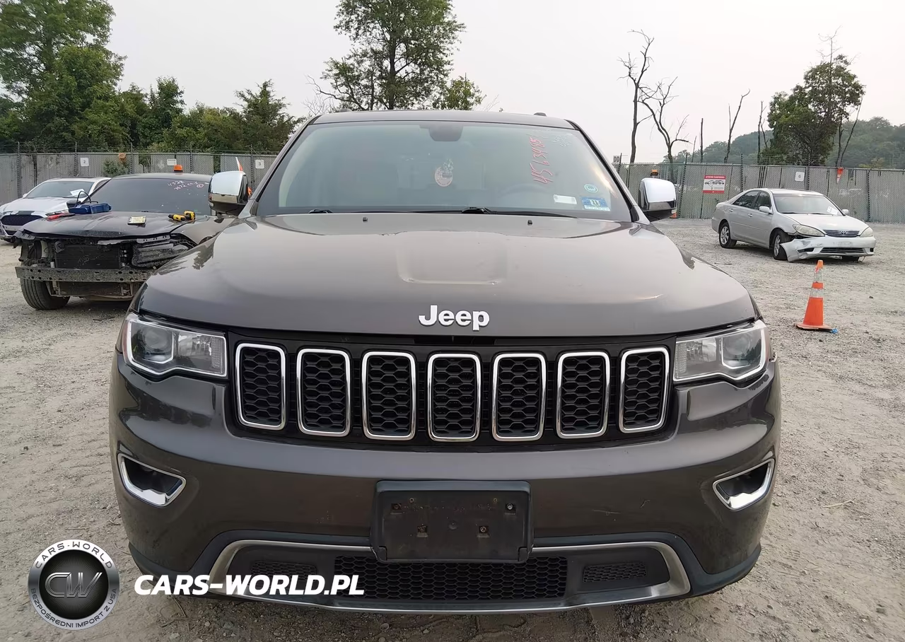 2017 Jeep Grand Cherokee Limited VIN:1C4RJFBG6HC683558 - 13