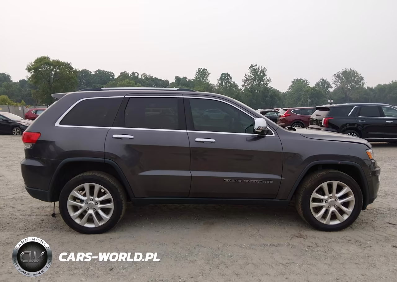 2017 Jeep Grand Cherokee Limited VIN:1C4RJFBG6HC683558 - 14