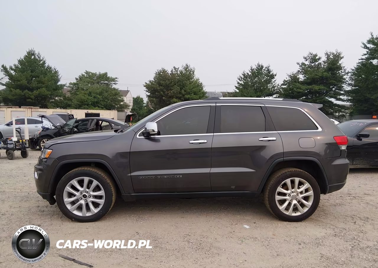 2017 Jeep Grand Cherokee Limited VIN:1C4RJFBG6HC683558 - 15