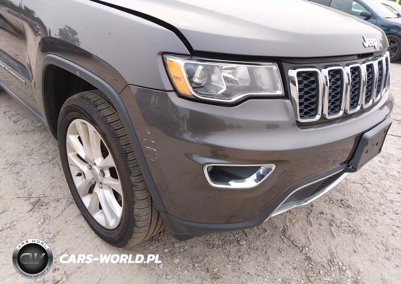 2017 Jeep Grand Cherokee Limited VIN:1C4RJFBG6HC683558 - 18