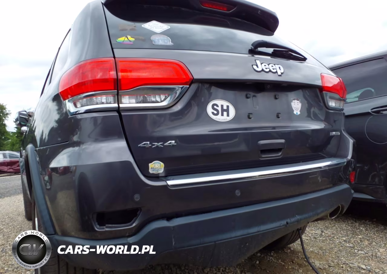 2017 Jeep Grand Cherokee Limited VIN:1C4RJFBG6HC683558 - 20