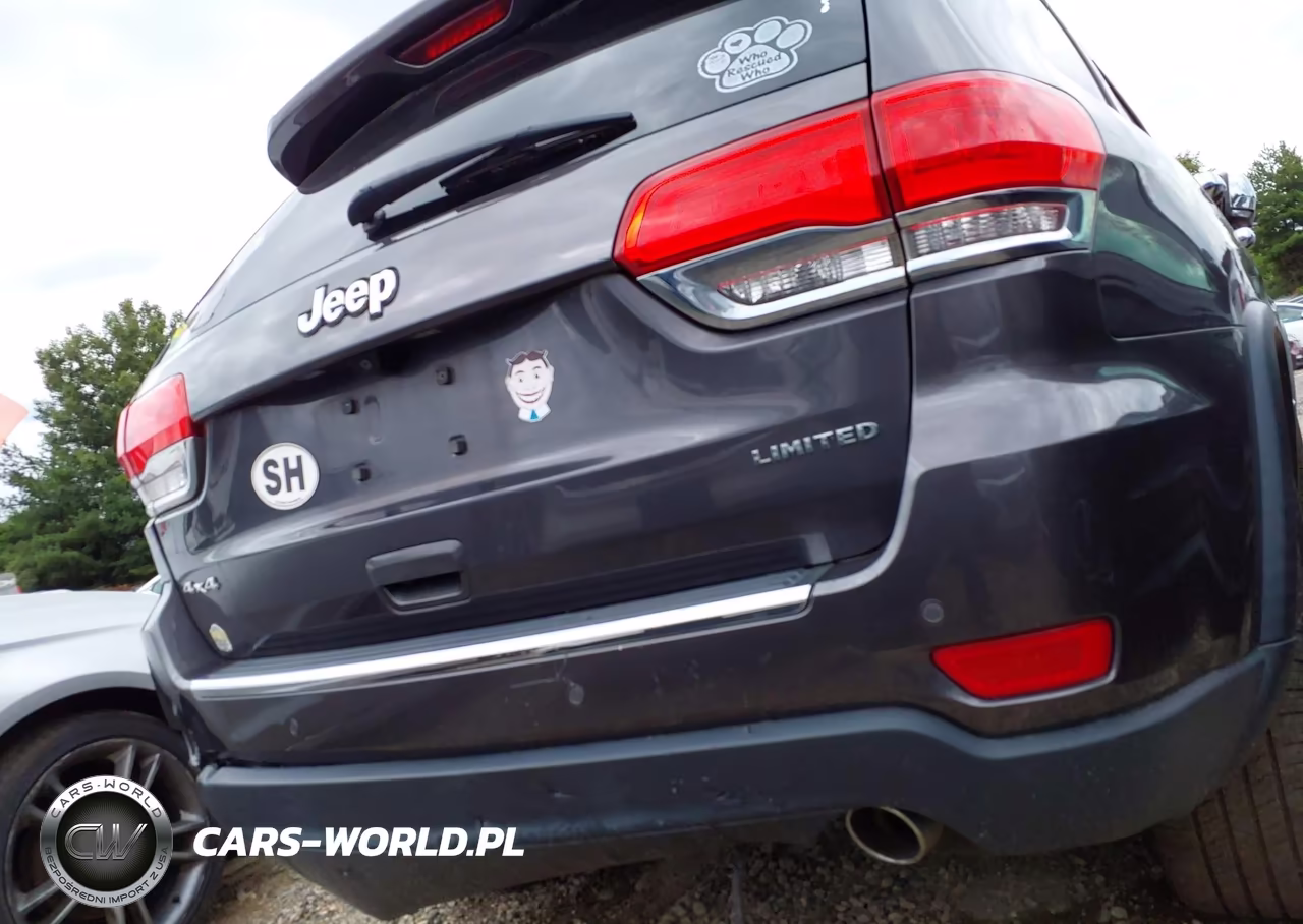 2017 Jeep Grand Cherokee Limited VIN:1C4RJFBG6HC683558 - 21