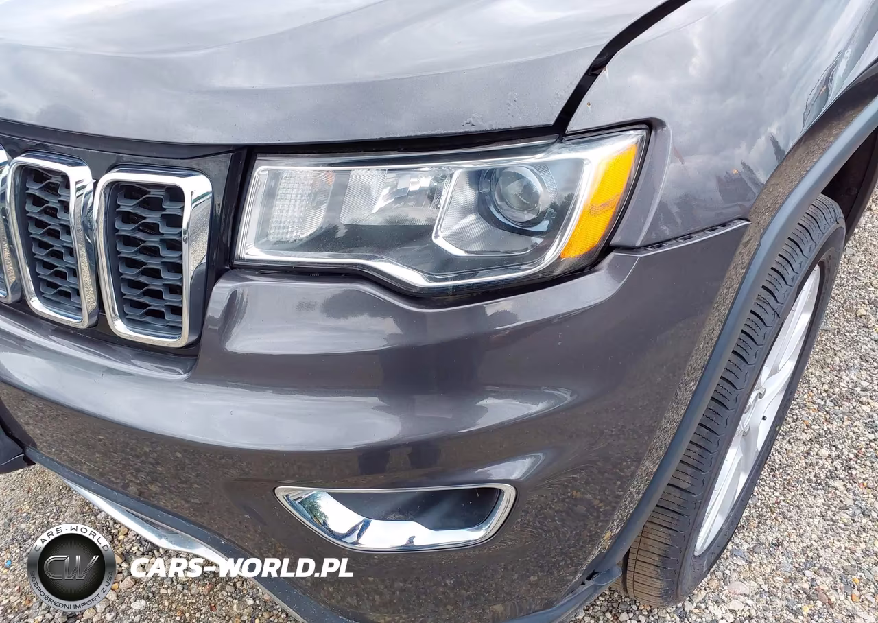 2017 Jeep Grand Cherokee Limited VIN:1C4RJFBG6HC683558 - 22