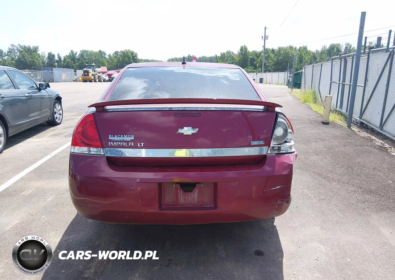 2011 Chevrolet Impala Lt VIN:2G1WG5EK4B1261791 - 13