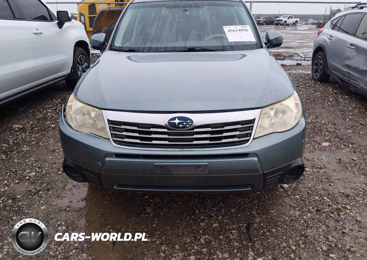 2010 Subaru Forester 2.5X Premium VIN:JF2SH6CCXAH796707 - 12