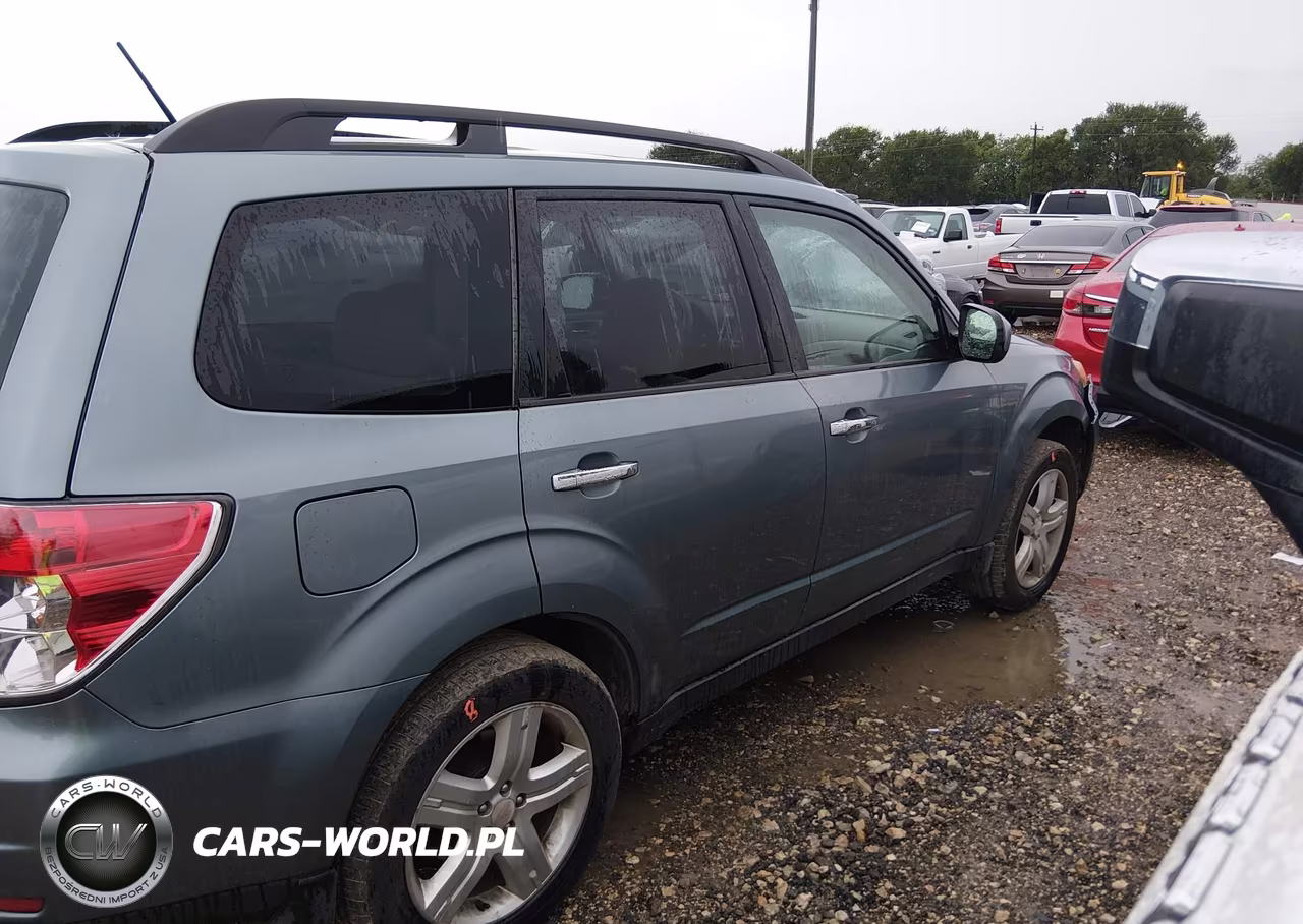 2010 Subaru Forester 2.5X Premium VIN:JF2SH6CCXAH796707 - 13