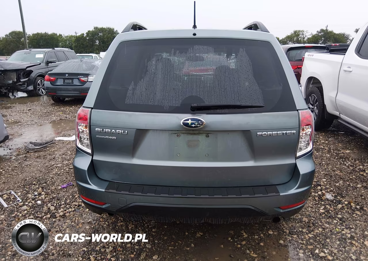 2010 Subaru Forester 2.5X Premium VIN:JF2SH6CCXAH796707 - 16