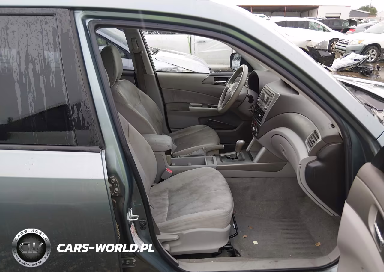 2010 Subaru Forester 2.5X Premium VIN:JF2SH6CCXAH796707 - 5