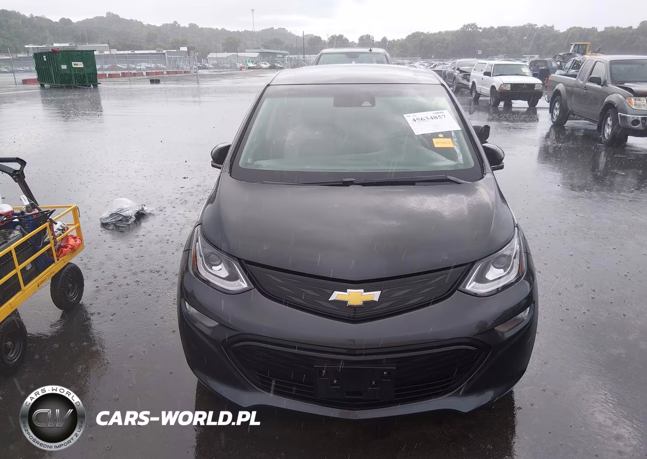 2019 Chevrolet Bolt Ev Lt VIN:1G1FY6S02K4126495 - 12