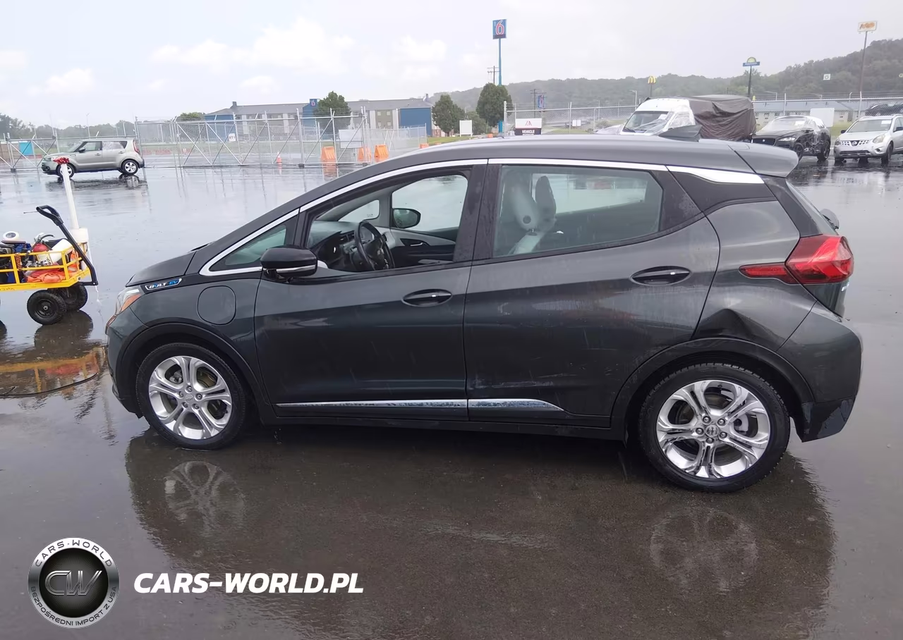 2019 Chevrolet Bolt Ev Lt VIN:1G1FY6S02K4126495 - 14