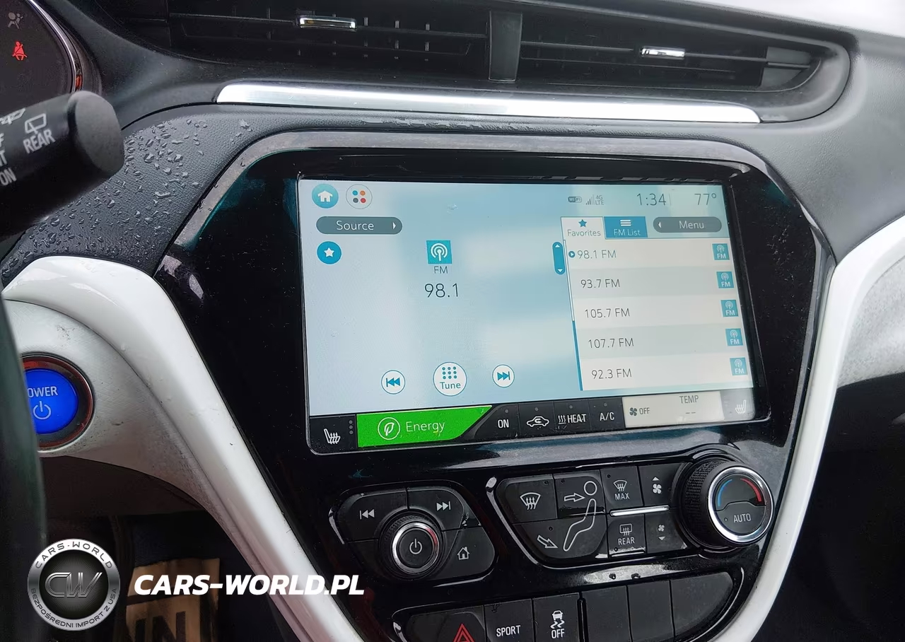 2019 Chevrolet Bolt Ev Lt VIN:1G1FY6S02K4126495 - 18