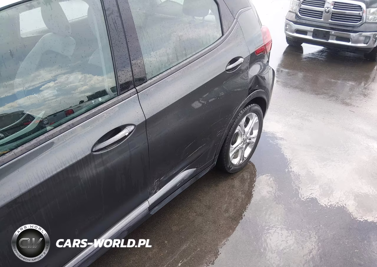 2019 Chevrolet Bolt Ev Lt VIN:1G1FY6S02K4126495 - 20