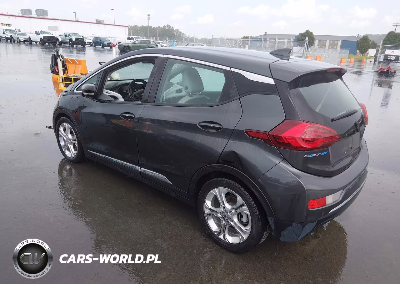 2019 Chevrolet Bolt Ev Lt VIN:1G1FY6S02K4126495 - 3