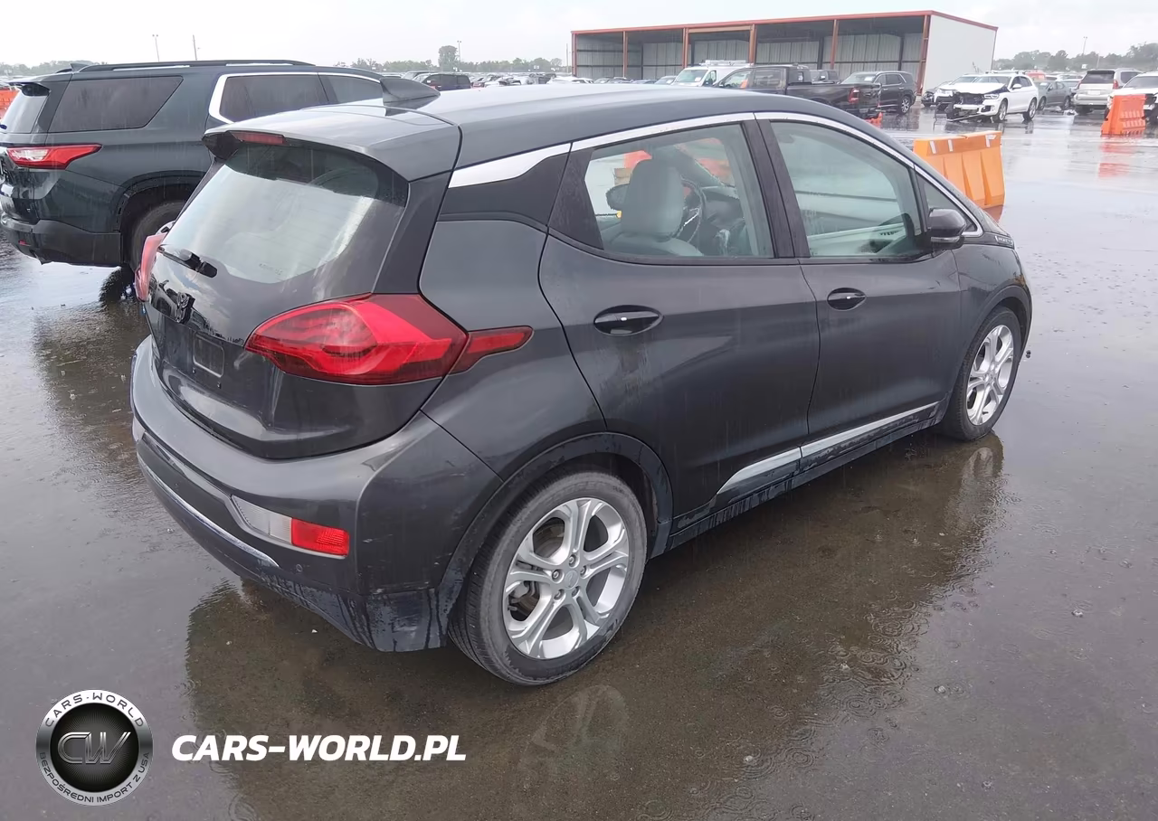 2019 Chevrolet Bolt Ev Lt VIN:1G1FY6S02K4126495 - 4