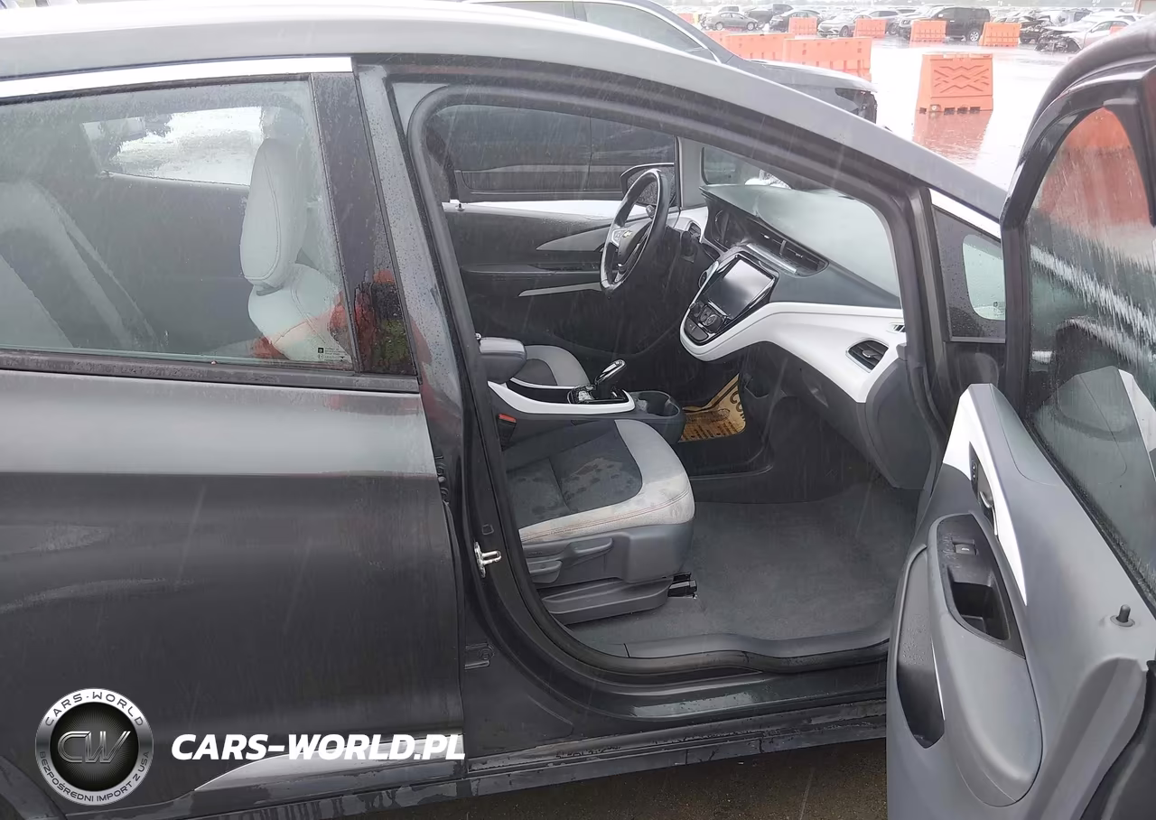 2019 Chevrolet Bolt Ev Lt VIN:1G1FY6S02K4126495 - 5