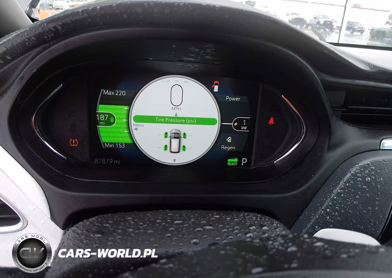 2019 Chevrolet Bolt Ev Lt VIN:1G1FY6S02K4126495 - 7