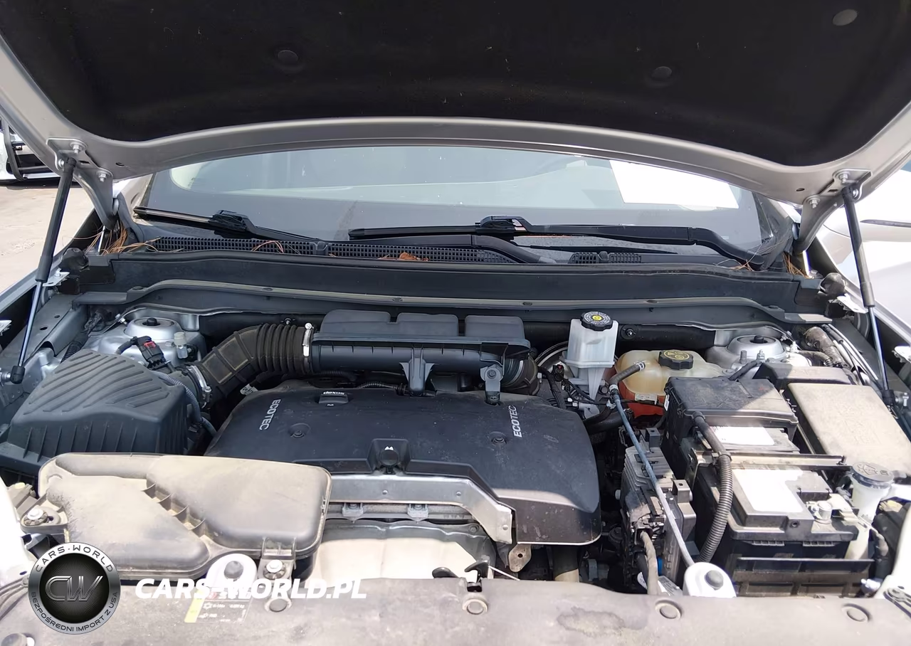 2017 Buick Envision Essence VIN:LRBFXBSAXHD042525 - 10