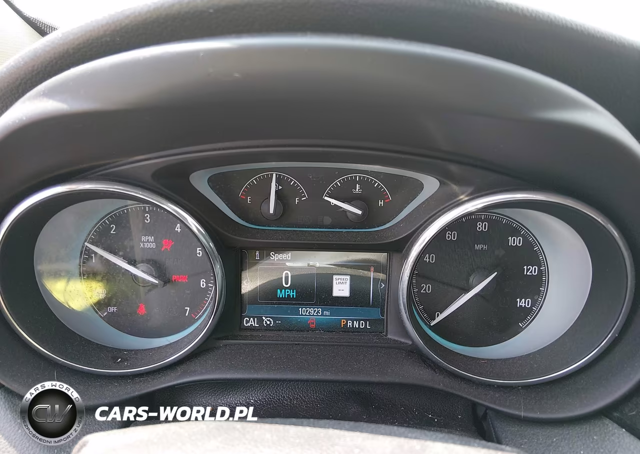 2017 Buick Envision Essence VIN:LRBFXBSAXHD042525 - 7