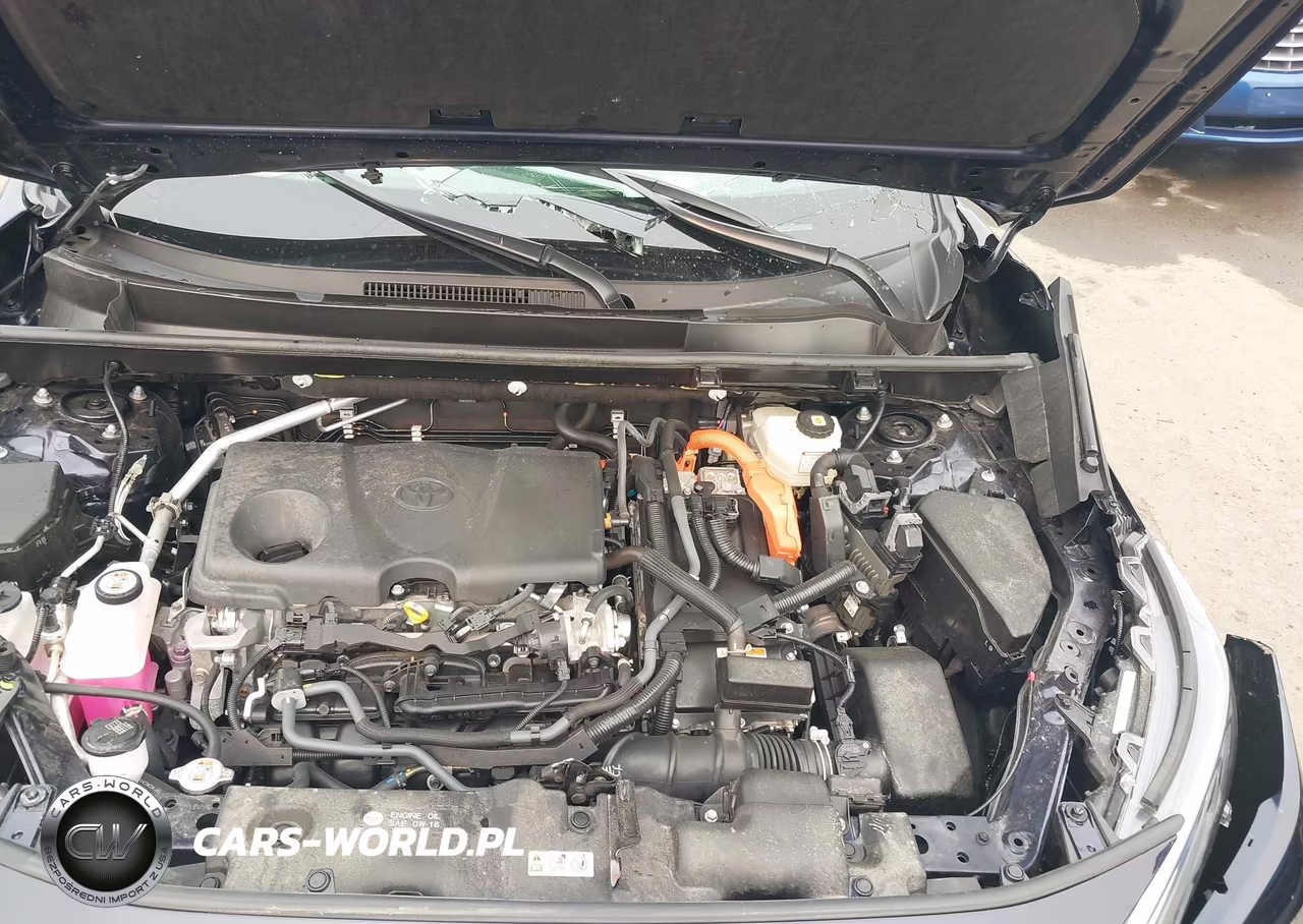 2025 Toyota Rav4 Hybrid Xle VIN:JTMRWRFV0SD278454 - 10