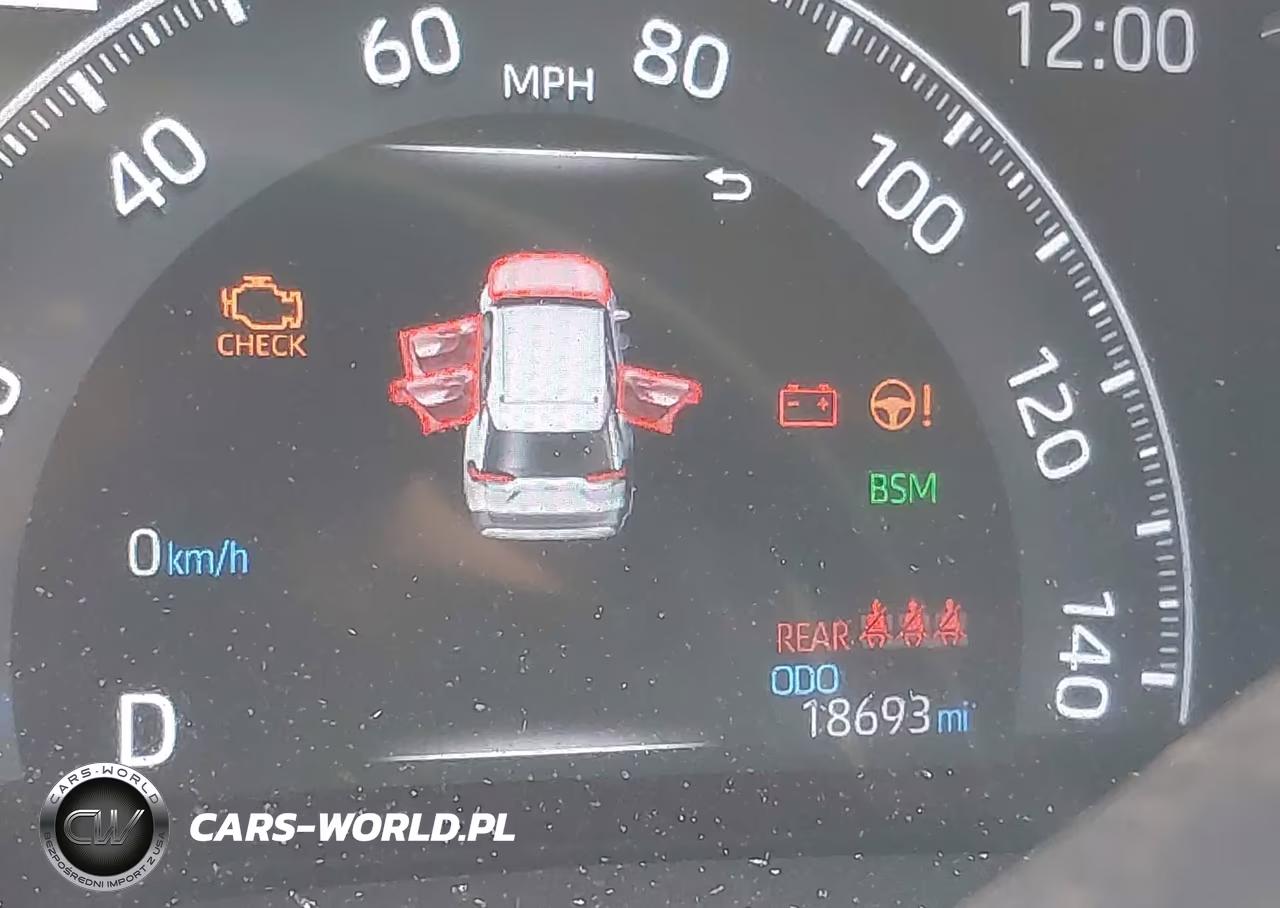 2025 Toyota Rav4 Hybrid Xle VIN:JTMRWRFV0SD278454 - 16