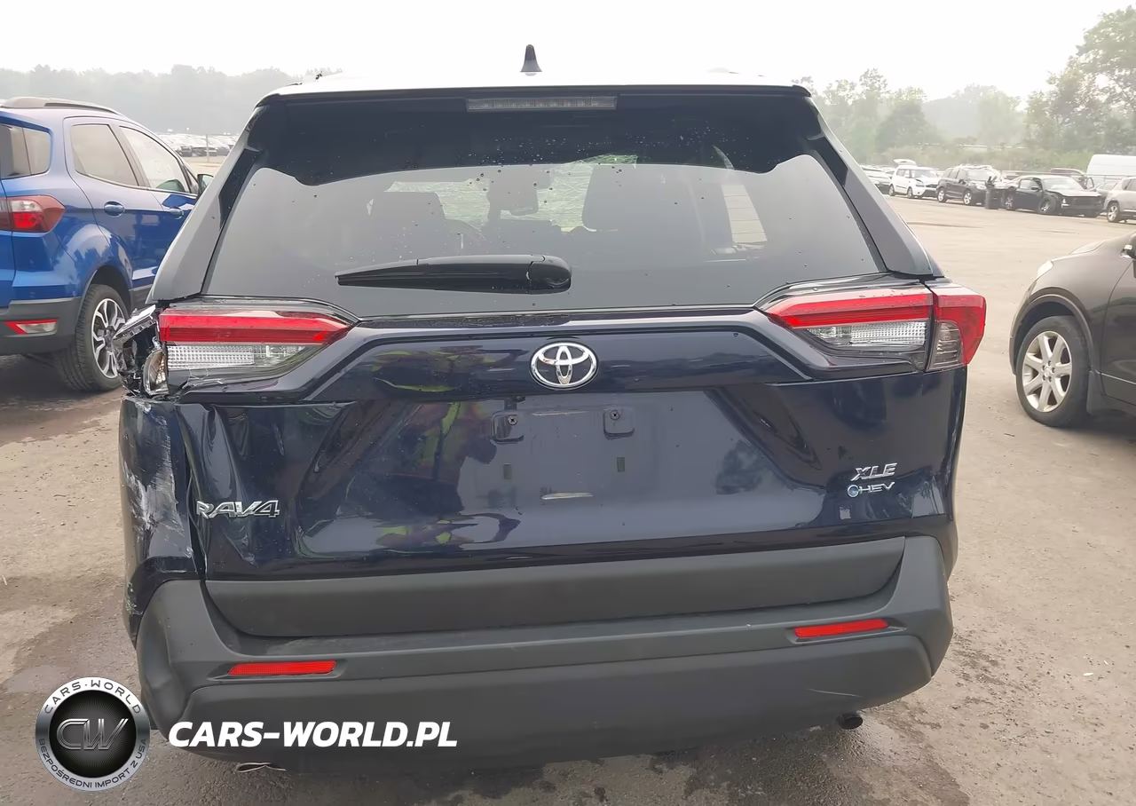 2025 Toyota Rav4 Hybrid Xle VIN:JTMRWRFV0SD278454 - 17